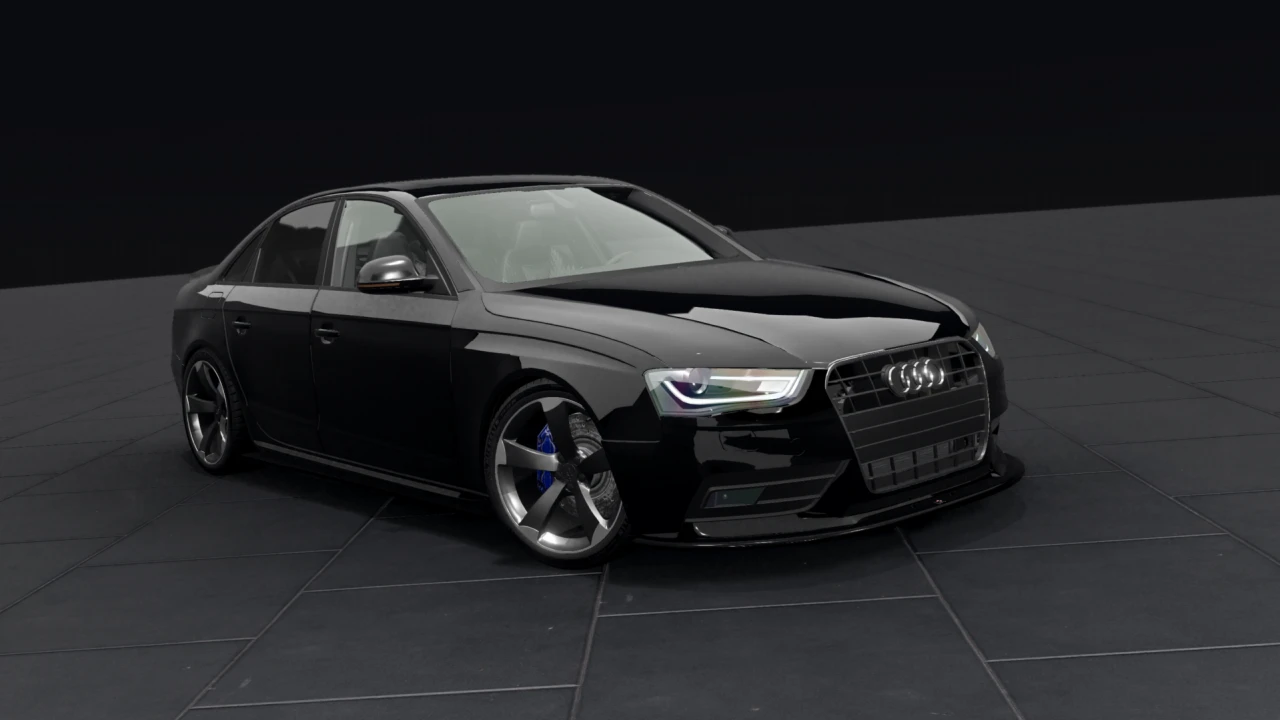 Audi A4 / S4 B8