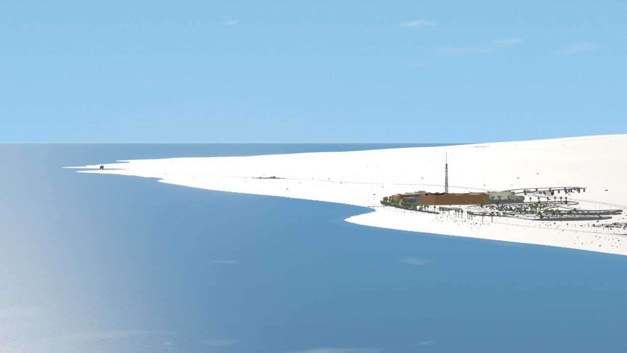 Lands of Sands - Etx14 Fix