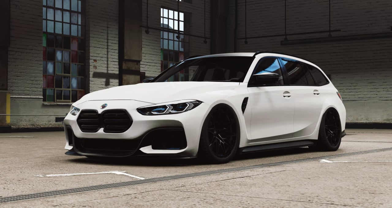 BMW M3 G80/G81 - ETX14 Fix