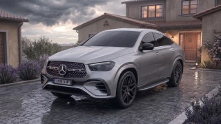 2025 Mercedes-Benz GLE 450 Coupe 1.1 thumbnail 3