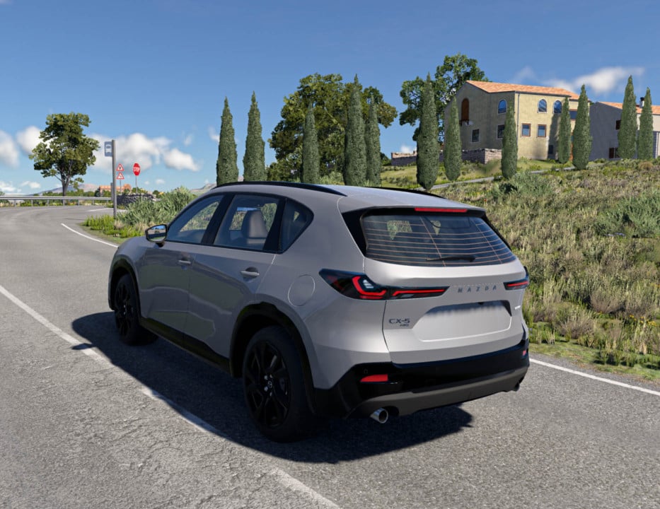 Mazda CX-5 2026