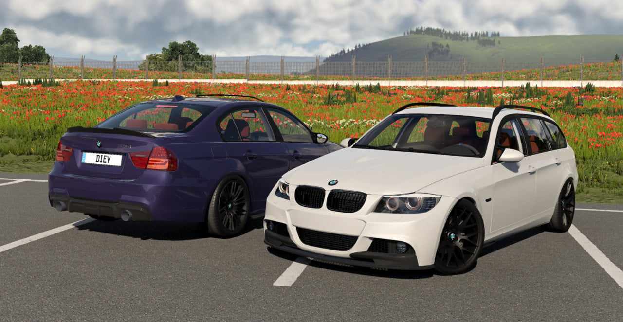 BMW 3 Series E90 / E91