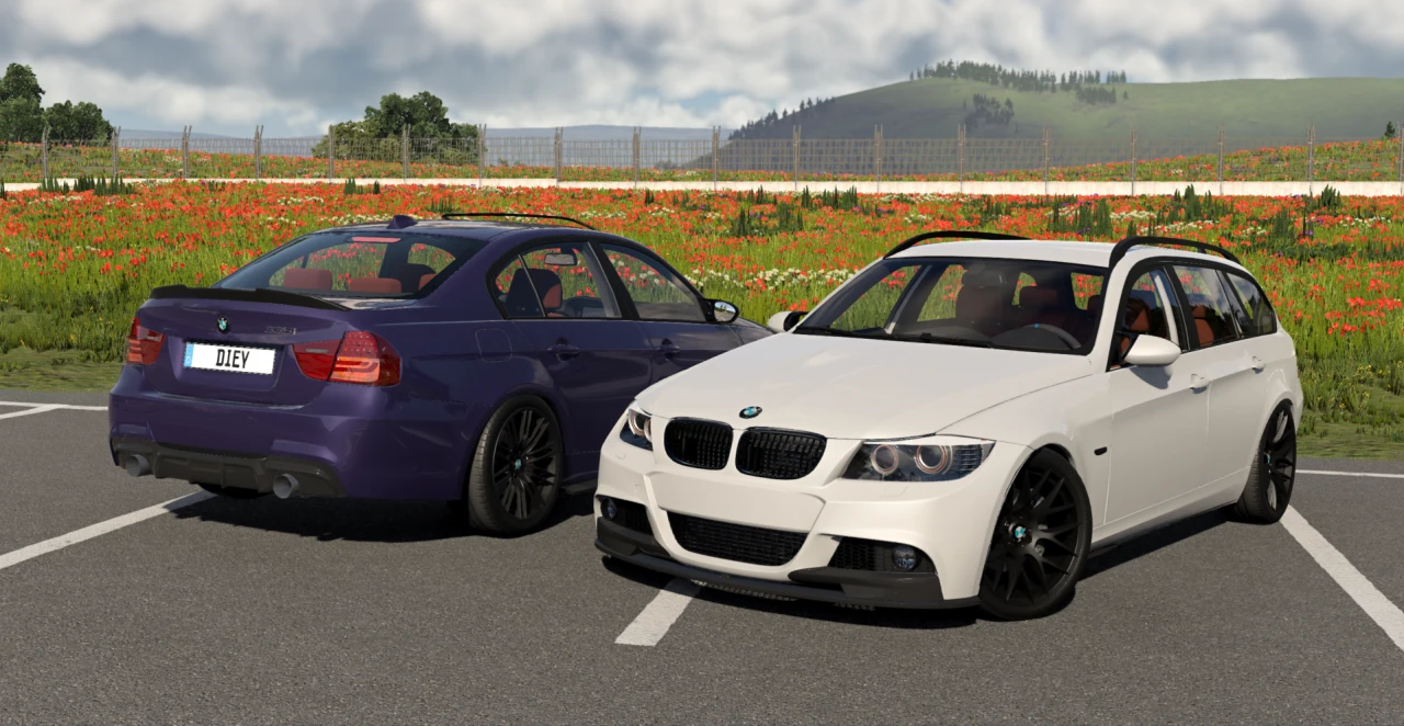 BMW 3 Series E90 / E91