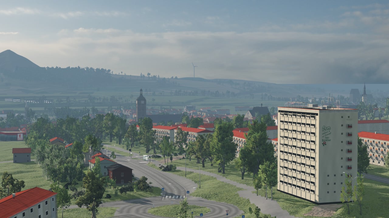 Sangerhausen German Roadmap