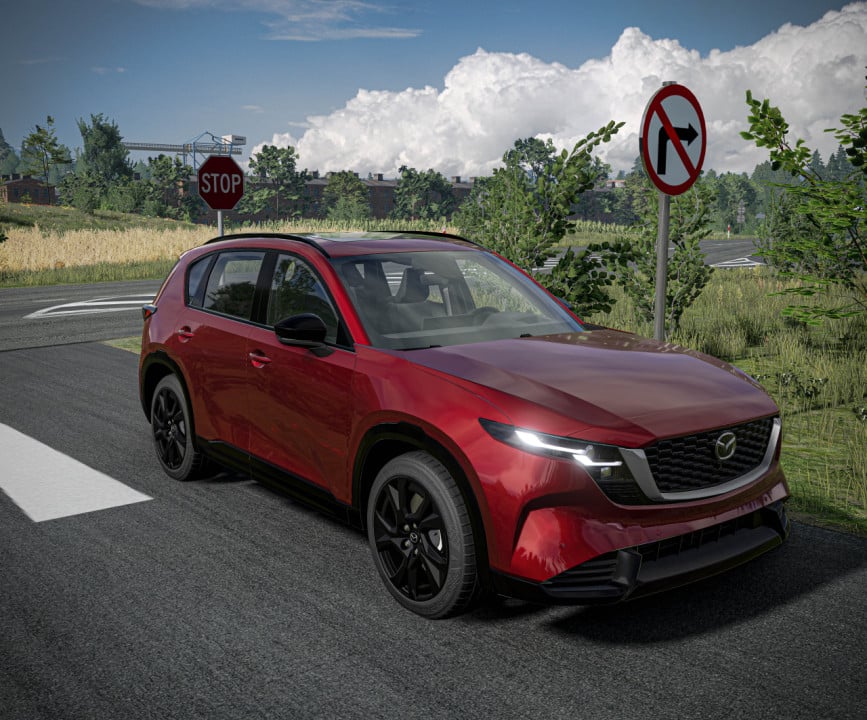 Mazda CX-5 2026