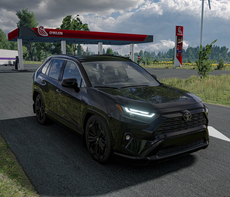 2025 Toyota Rav4