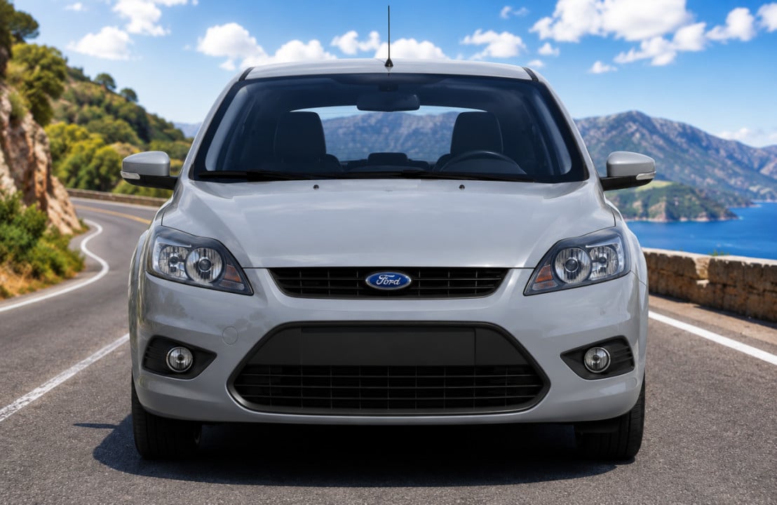 Ford Focus MK2 Sedan