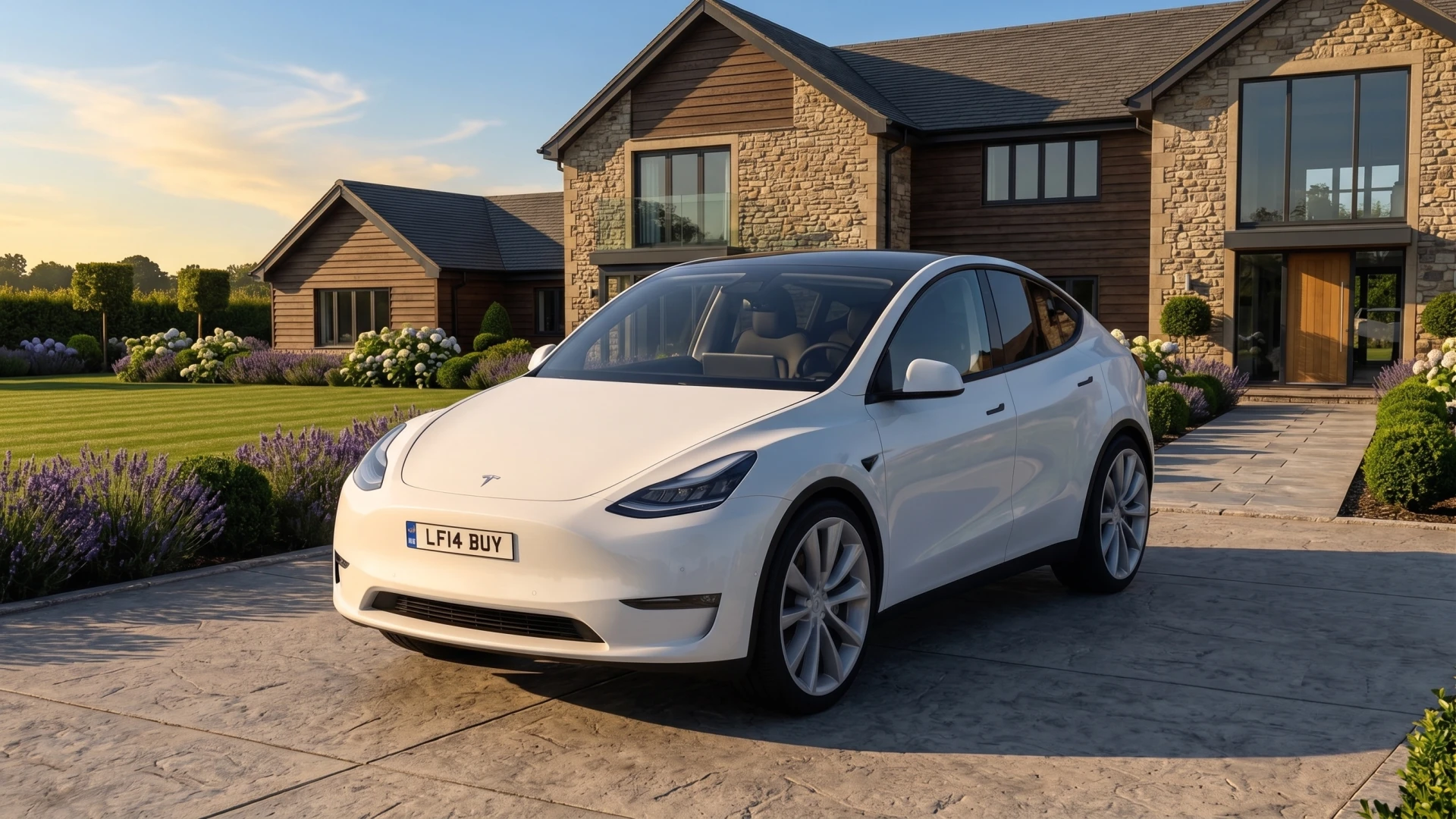 Tesla Model Y 2022 1.5