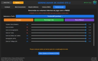 ATS/ETS-2 AUDIO MANAGER v4.6 thumbnail 3