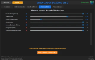 ATS/ETS-2 AUDIO MANAGER v4.6 thumbnail 4