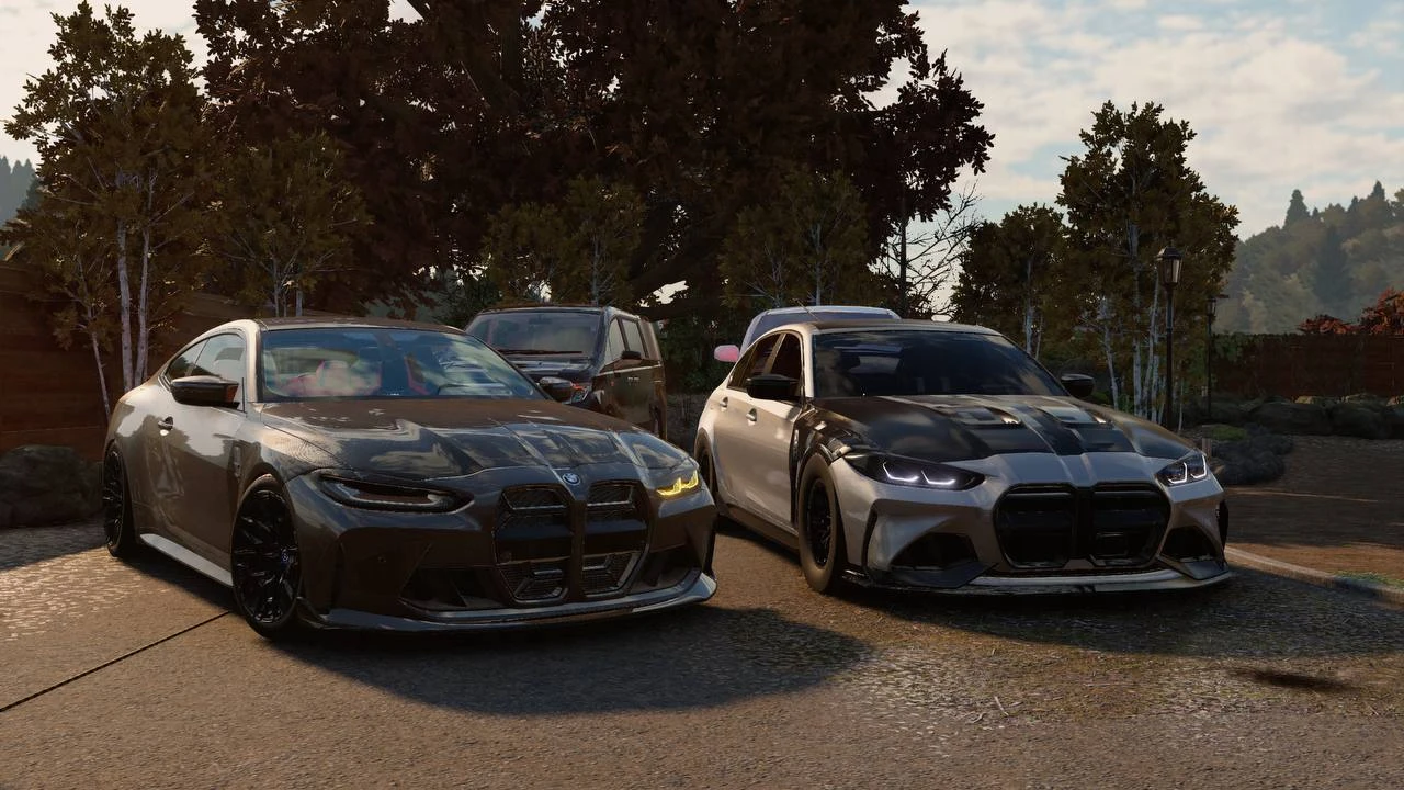 BMW M3 G80/M4 G82 [Pack]
