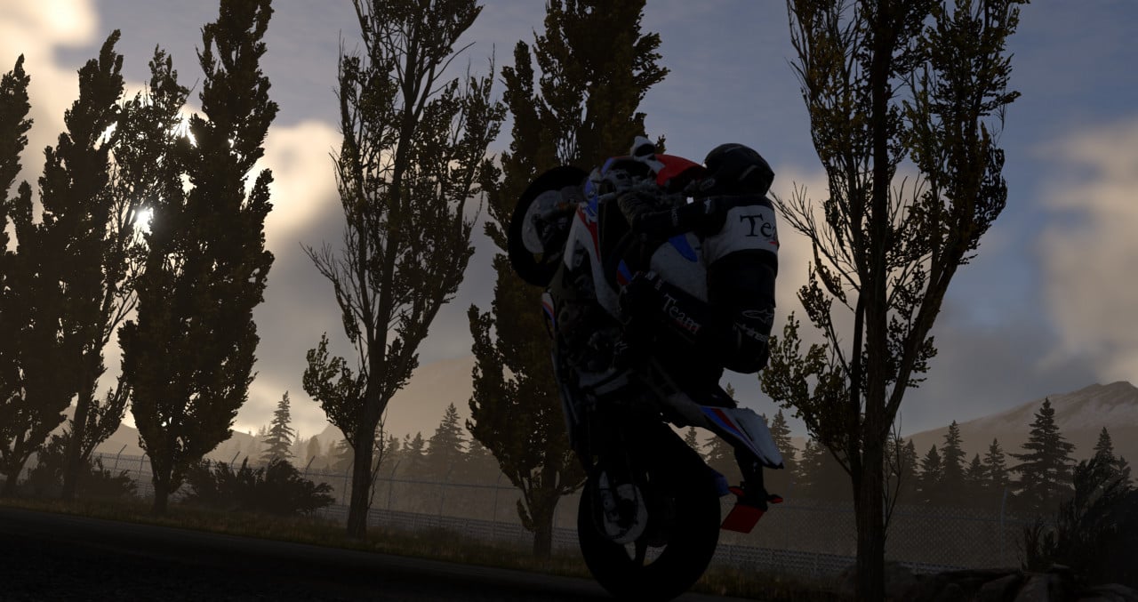 BMW s1000rr