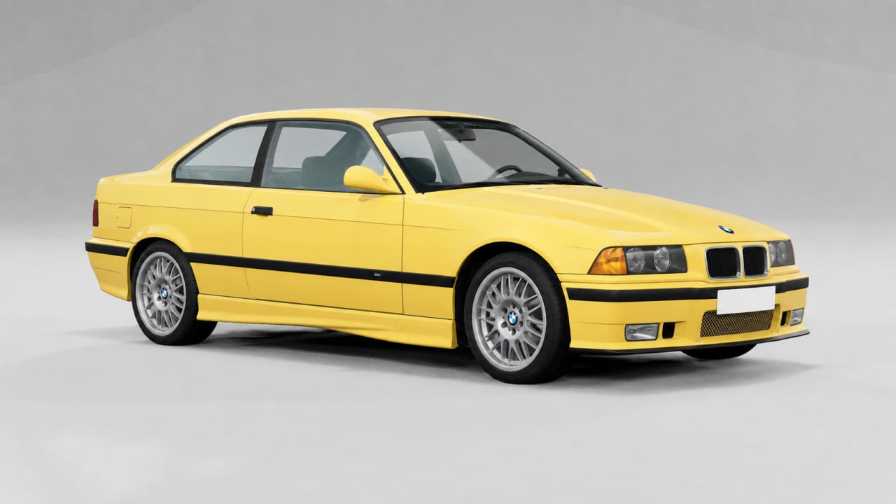 BMW E36