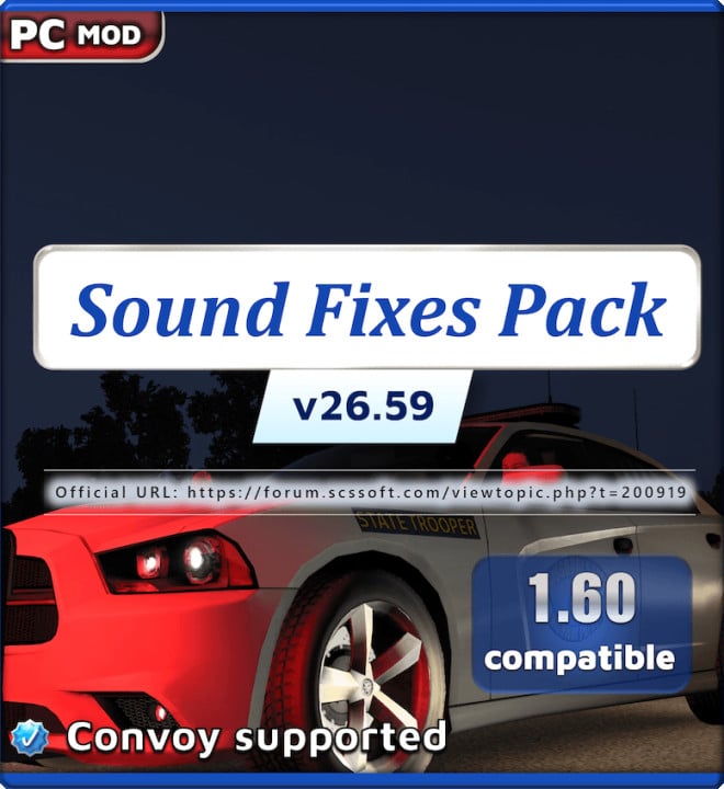 Sound Fixes Pack