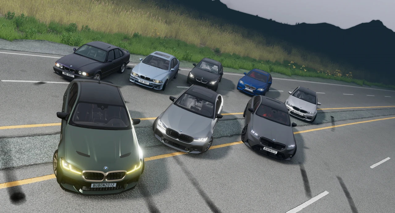M5 PACK FREE