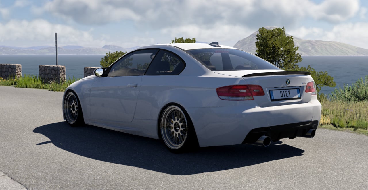 BMW M3 E92 / E93