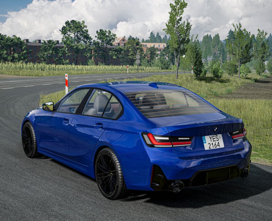 2026 BMW M340I G20