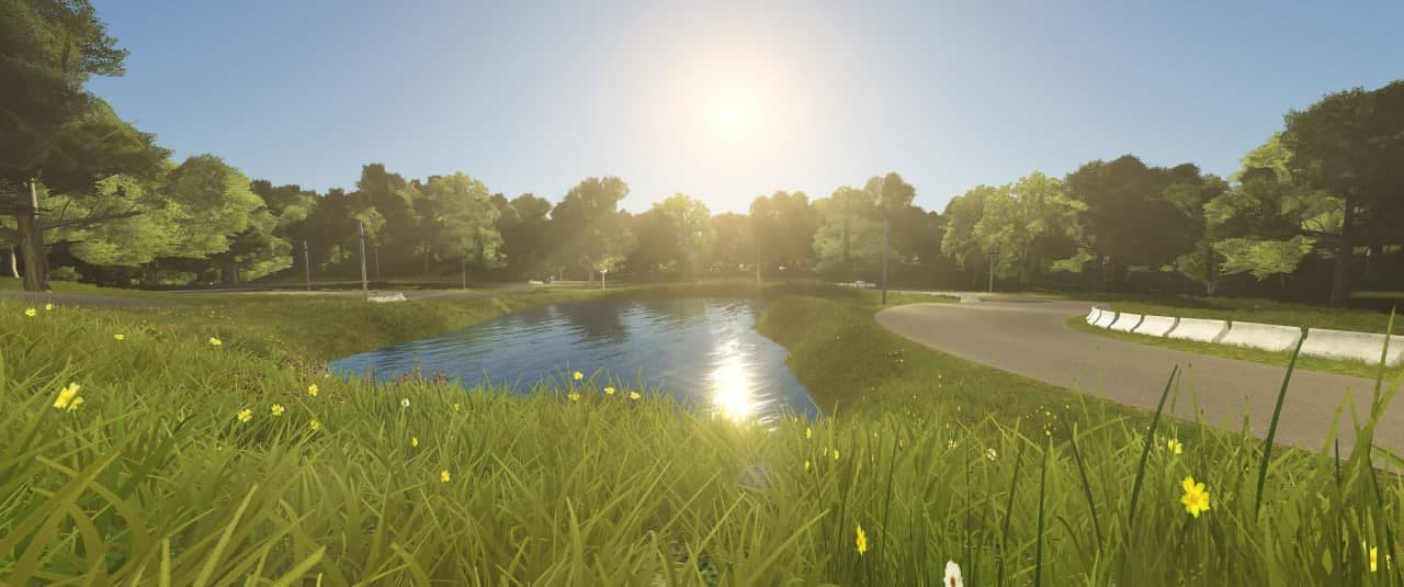 Smotland | Easy flowing drift track