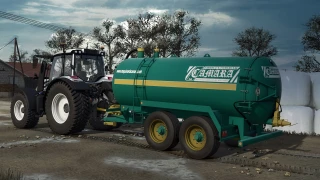 Camara Slurry Tanker Pack 1.5.0 thumbnail 4