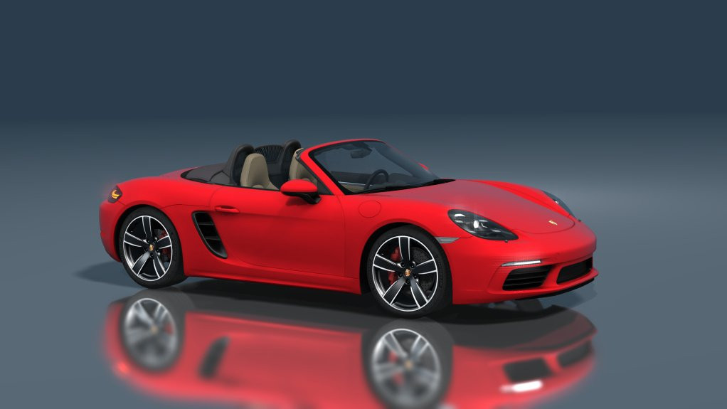 Porsche Boxster 718 GTS 4.0 image 2