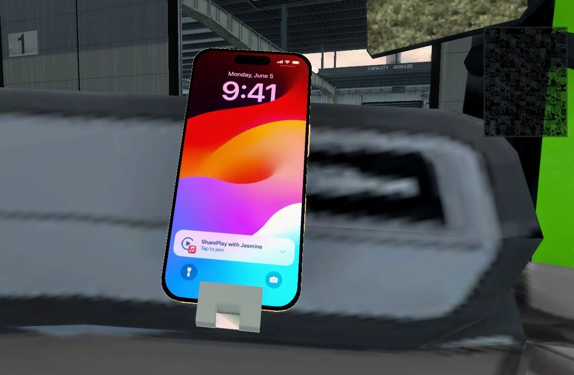 Phones for all trucks 2.0