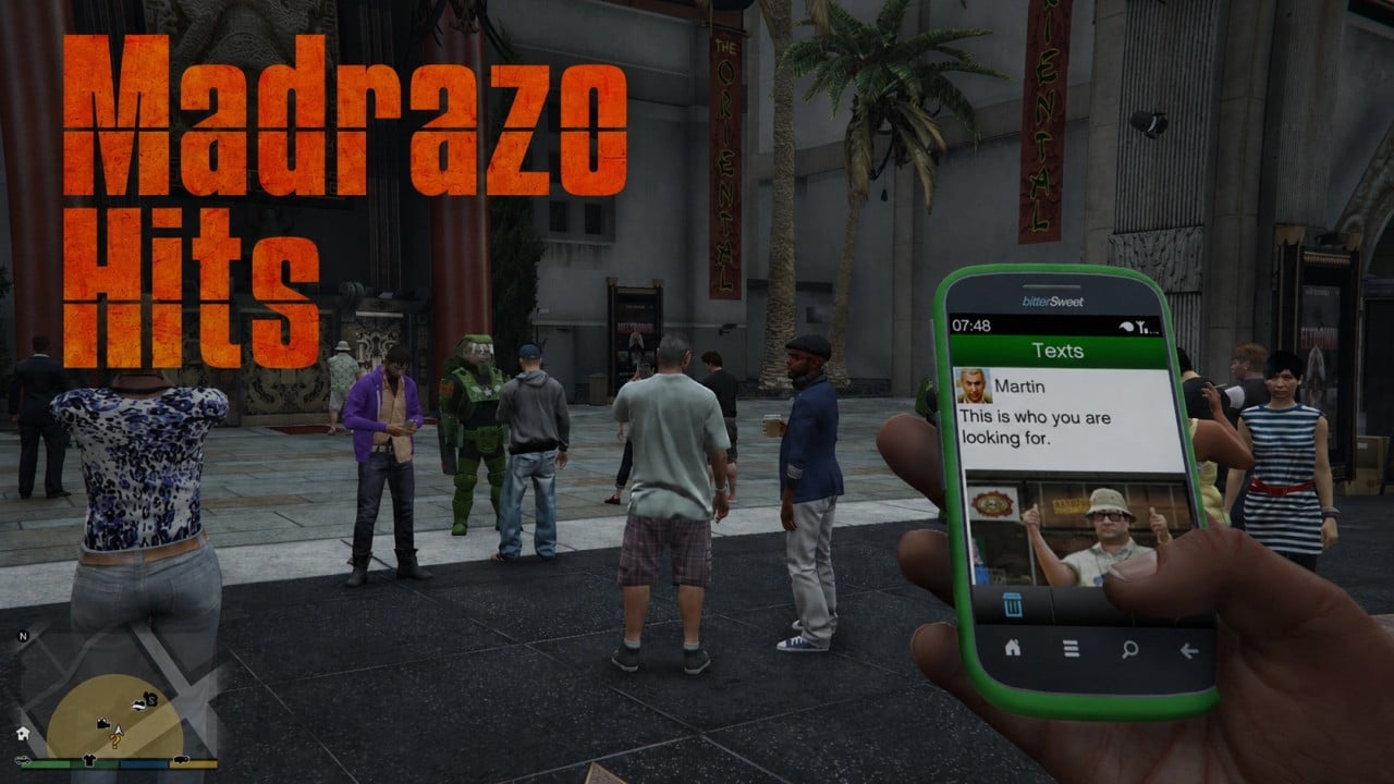 Madrazo Hits