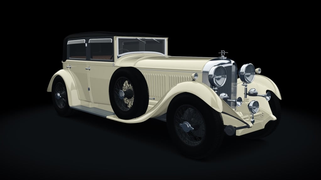 Bentley 8 Litre Limousine