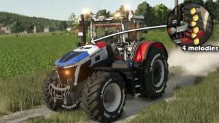 Massey Ferguson 9S Patriotic 2.2.0 thumbnail 2