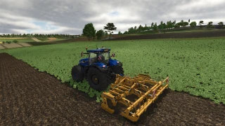 New Holland T7 XD 1.1.0 thumbnail 3