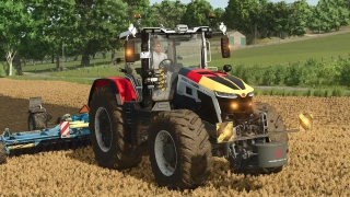 Massey Ferguson 9S Patriotic 2.2.0 thumbnail 3