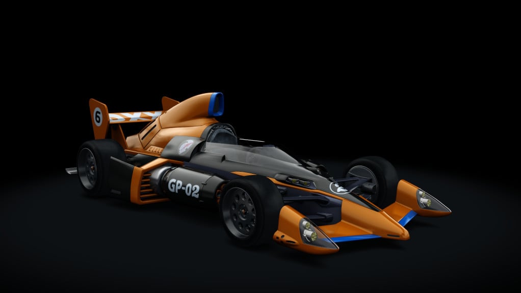Knight Savior F2