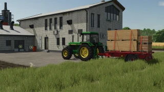 Empty Pallet And Box Production 1.2.0