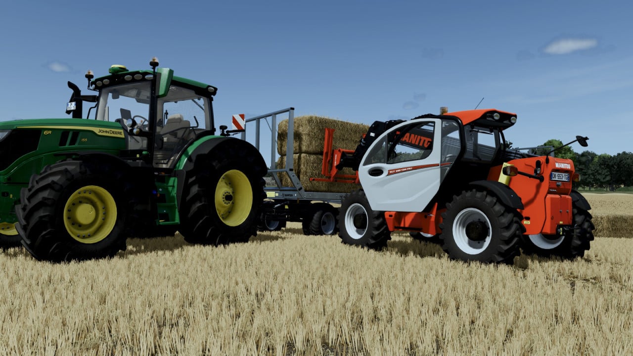 Manitou MTL 635/737