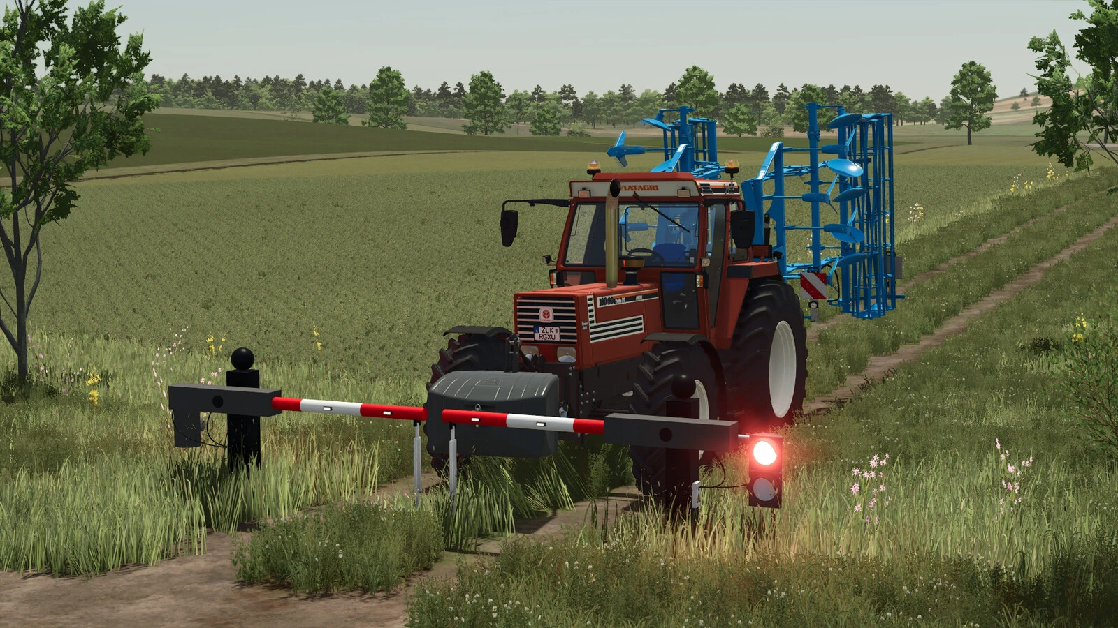 Access Light Barrier Pack 1.0