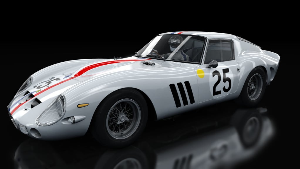 Ferrari 330 GTO