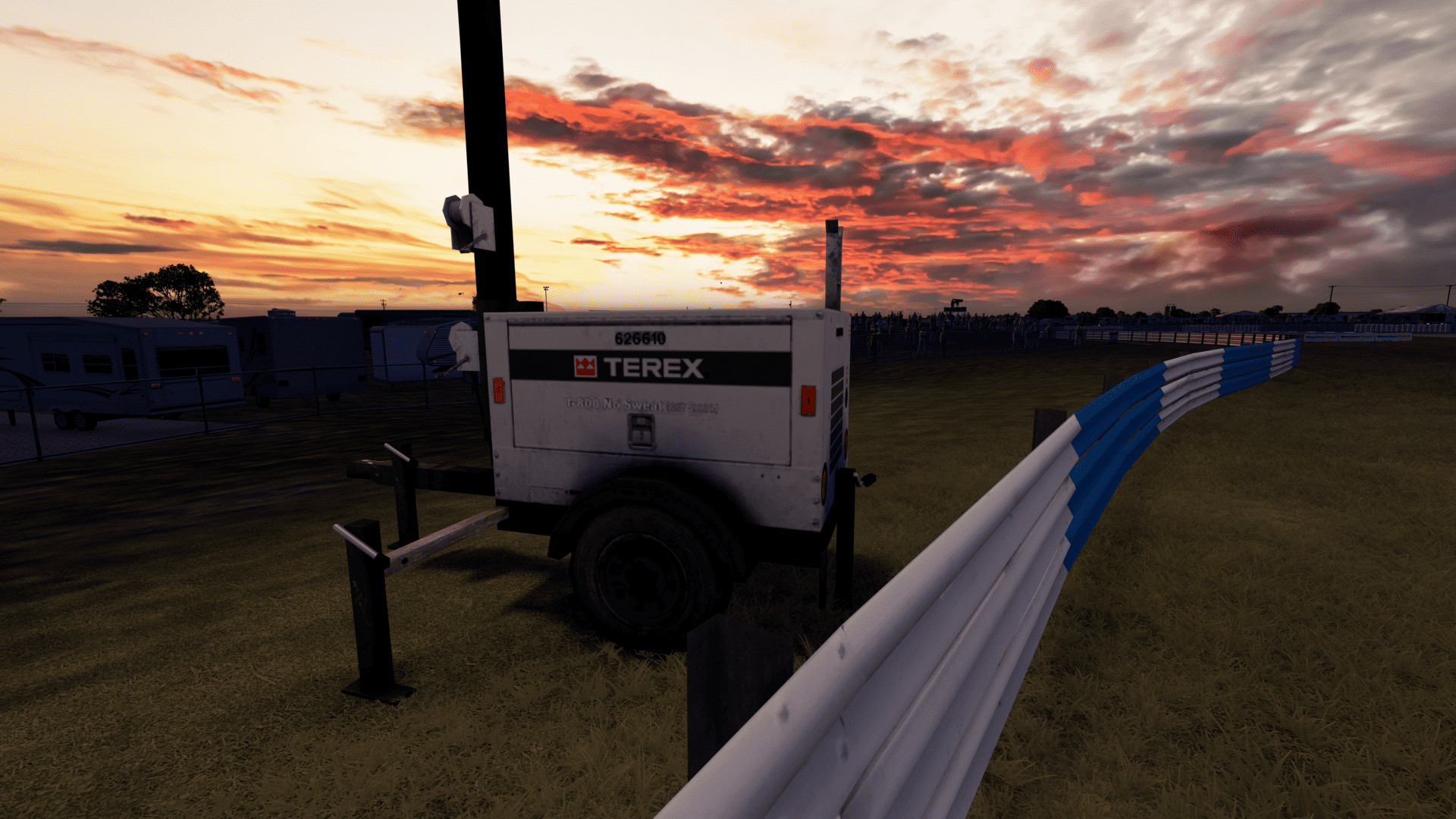 SEBRING 2022 Skin + New AI Racing line image 10