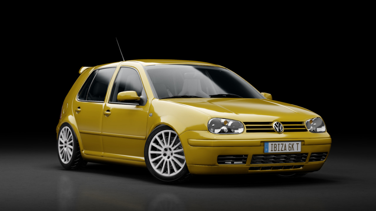 Volkswagen Golf 4 GTI