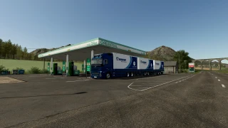 VOLVO FH16 TANDEM 1.0.0.3 thumbnail 5
