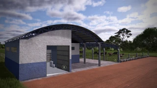 ESC Cow Barns 1.1.0 thumbnail 4
