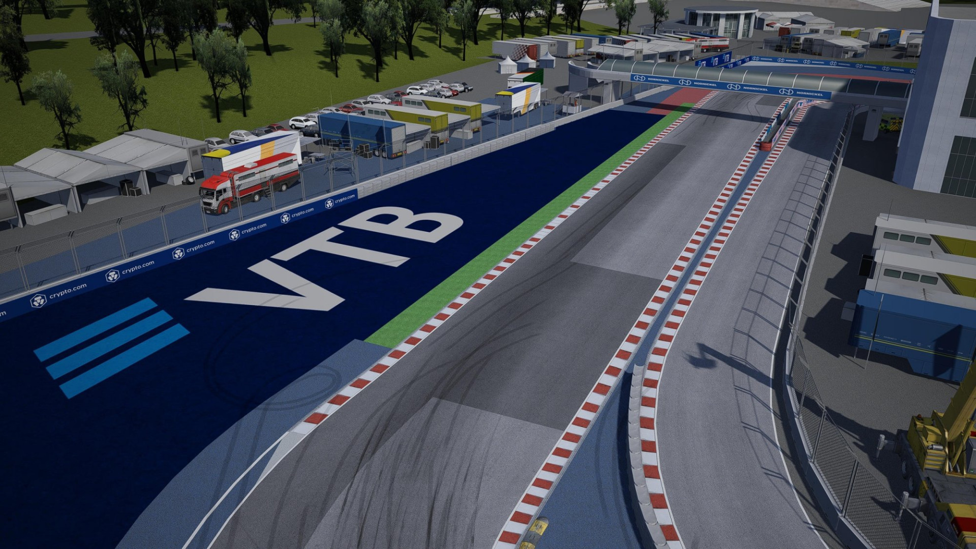 Sochi Formula 1 2021 Grand Prix Add-ons Extension image 16