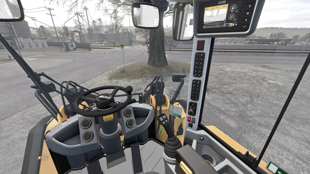 JCB 435S