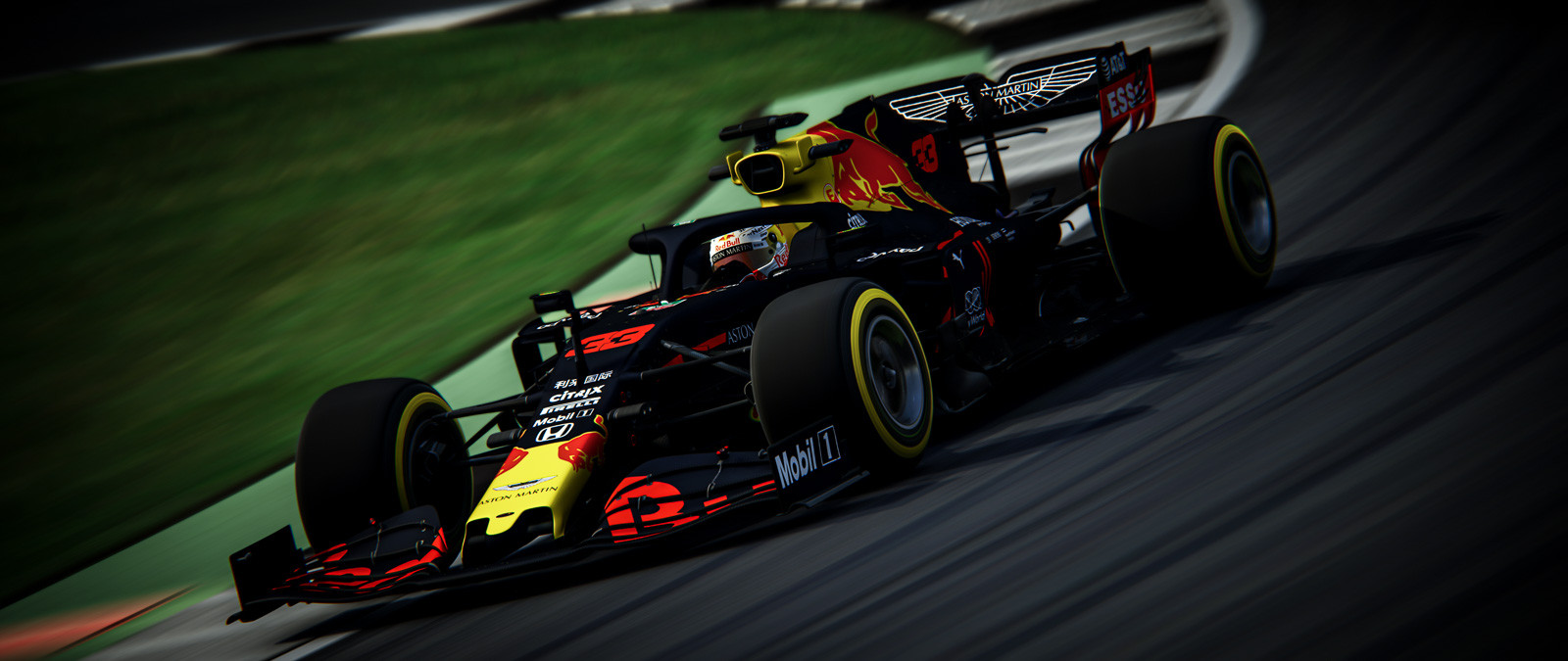 Formula Hybrid 2020 - RedBull racing image 5