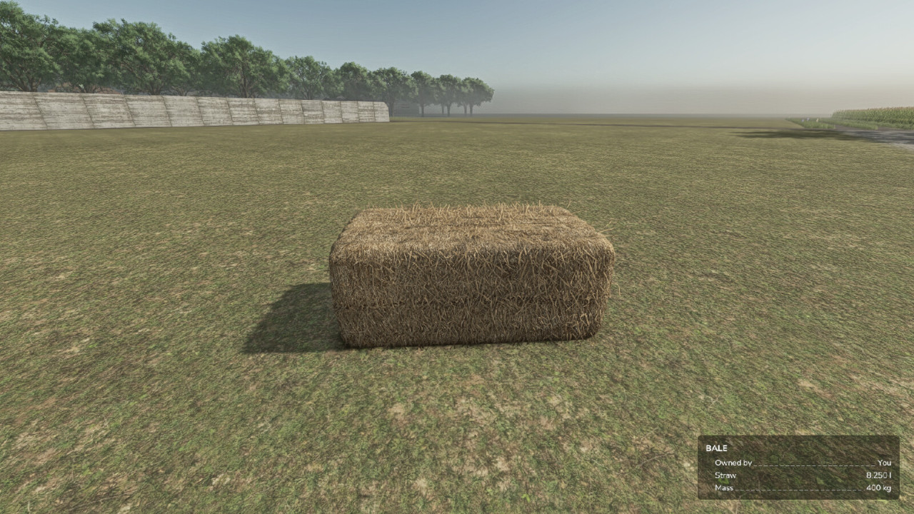 Bale Capacity Multiplier