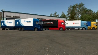 VOLVO FH16 TANDEM 1.0.0.3