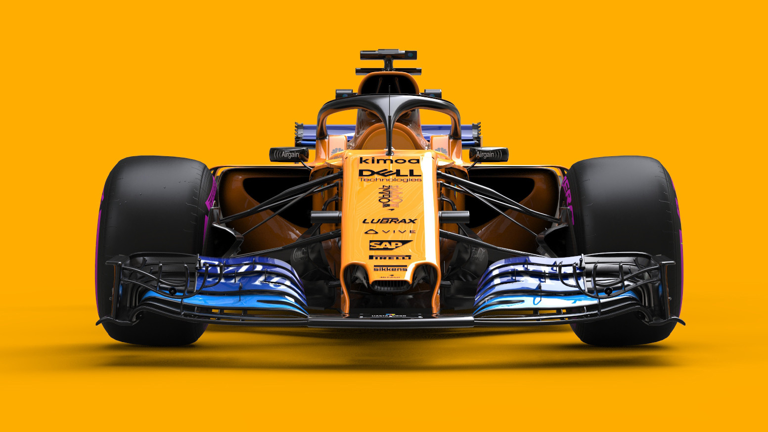 Formula Hybrid 2018 | McLaren MCL 33 2018 image 2