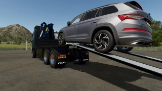 VOLVO FH16 MULTICUSTOM TRUCK 1.0.0.3 thumbnail 4