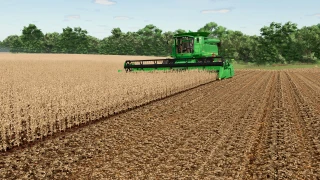 Improved Soybean Textures With Destructible Stubble (Prefab*) 1.1.0