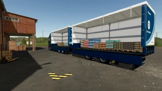 VOLVO FH16 TANDEM 1.0.0.3 thumbnail 2