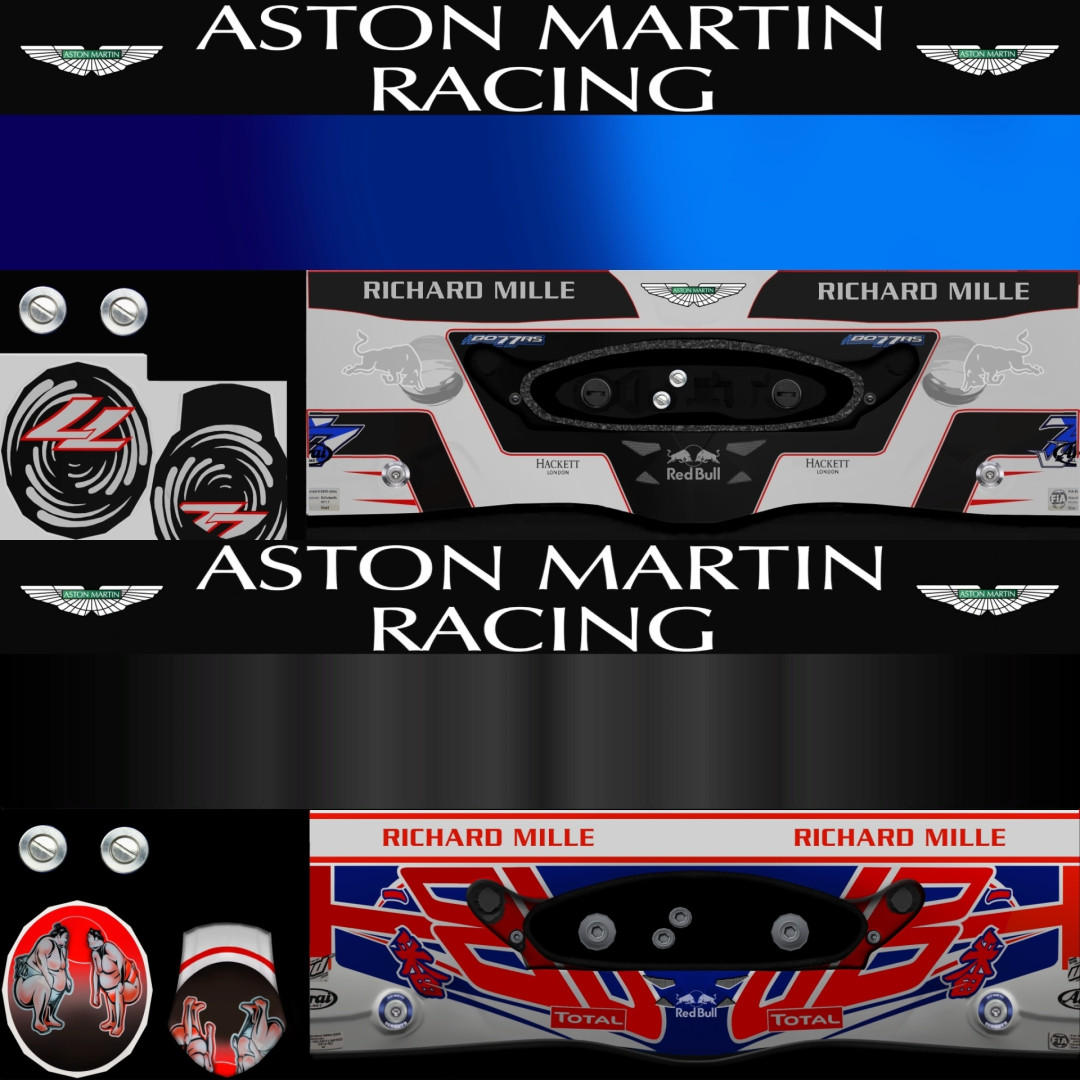 Aston Martin F1 Formula Hybrid - Sean Bull Design image 10