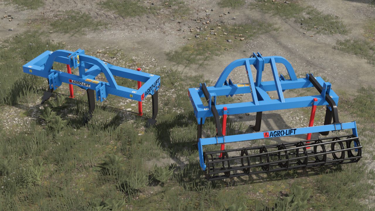 Agro-Lift Type-G